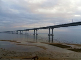Мост в Пристанном