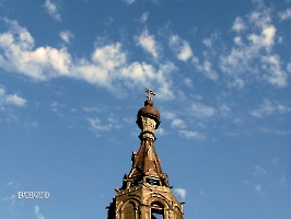 Логиновка. Церковь Казанской иконы Божией матери
