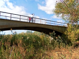 Старый Клещевский мост
