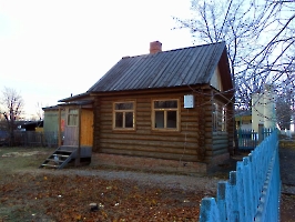 Национальная деревня народов Саратовской области