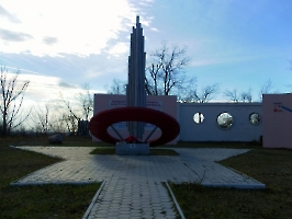 Саратов. Музейный комплекс нефти, газа и энергетики