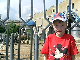 Москва 2011: Зоопарк