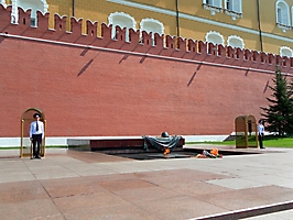Москва 2011: Красная и Манежная площади