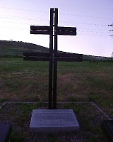 Саратов. Военно-мемориальное кладбище военнопленных (Немецкое кладбище)