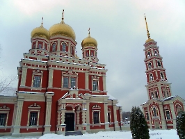 Церкви Саратова