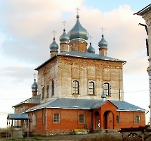 Свято-Вознесенский Кременской мужской монастырь 
