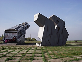 Мемориал 2-му танковому корпусу