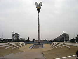 Мемориал советским воинам-освободителям города Ростова от немецко-фашистской оккупации 