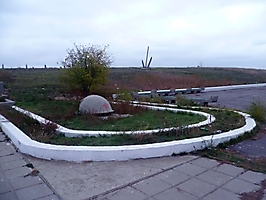 Памятник защитникам Земли Сталинградской