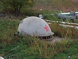 Памятник защитникам Земли Сталинградской