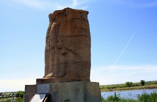 Ваулино. Памятник борцам за советскую власть