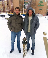 Поездка в Саранск