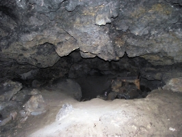 Самарская лука. Пещера Степана Разина