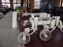 Тольятти. Технический музей АвтоВАЗа