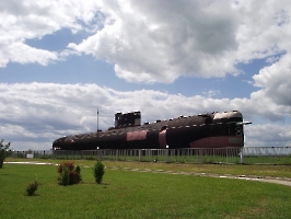 Тольятти. Технический музей АвтоВАЗа