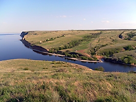 Волжские утёсы 2012. Часть первая