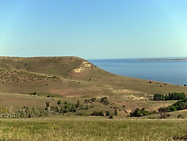 Волжские утёсы 2012. Часть первая