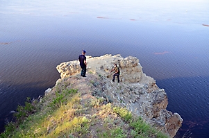 Волжские утёсы 2012. Часть первая