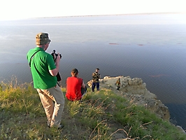 Волжские утёсы 2012. Часть первая