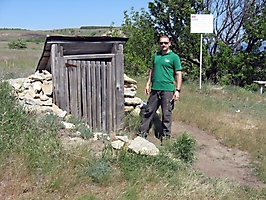 Волжские утёсы 2012. Часть первая