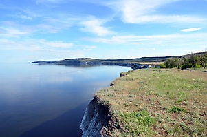 Волжские утёсы 2012. Часть вторая