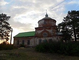 Имение Юрьевичей