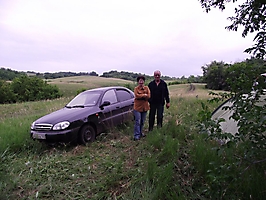 Рок над Волгой 2012