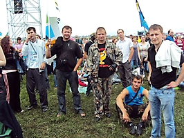 Рок над Волгой 2012