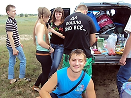 Рок над Волгой 2012