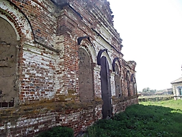 Остановка в пустыне