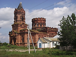 Остановка в пустыне