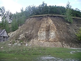 Остановка в пустыне