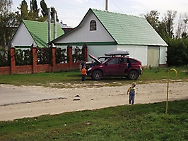 От истока Медведицы... или Базарно-Карабулакское направление. День первый