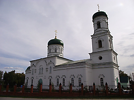 От истока Медведицы... или Базарно-Карабулакское направление. День первый