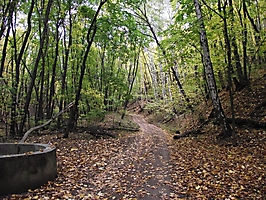 Осень на Кумысной поляне