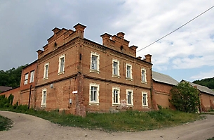 Злобовский родник и усадьба Рейнеке