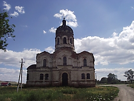 Сокур – Небендорф – Большая Ивановка