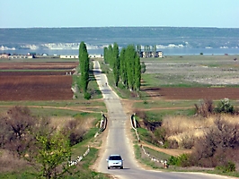 Хроника путешествия на Эльтон. Часть первая