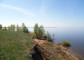 Хроника путешествия на Эльтон. Часть первая