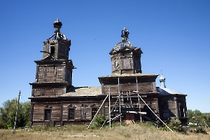 Церковь в Новой Алексеевке