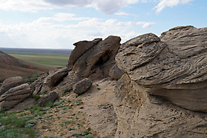 Дорога на Баскунчак. Часть вторая