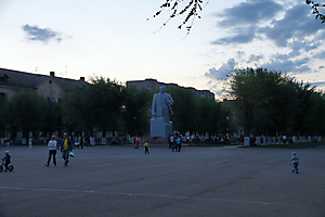 Дорога на Баскунчак. Часть третья