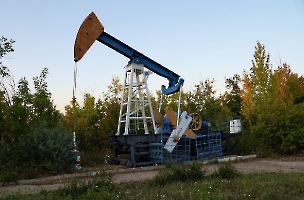Саратов. Музейный комплекс нефти, газа, энергетики