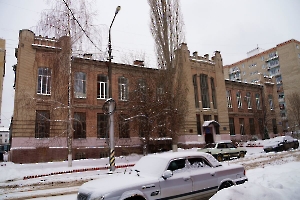 Саратов. Торговая школа, 1910-1912 г.