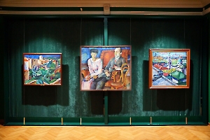 Энгельсская картинная галерея А.А. Мыльникова