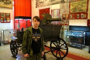 Волгоград. Мемориально-исторический музей