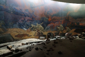 Волгоград. Музей-панорама «Сталинградская битва»