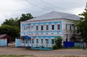 Петровск. Ресторан «Север»