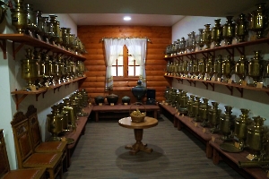 Музей Самоваров