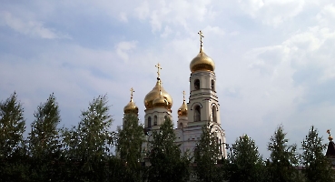 Алексеевка. Свято-Иоанновский женский монастырь
